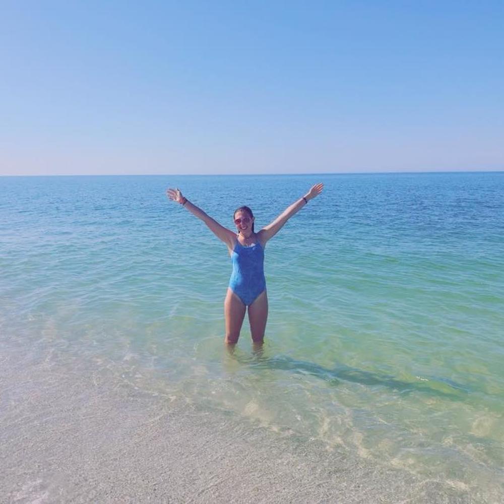 Meet your Posher, Yael